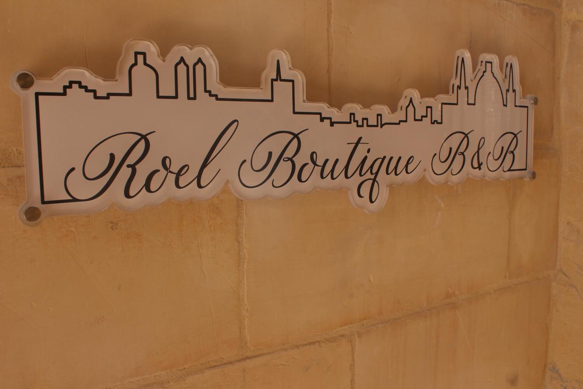 Roel Boutique B&B Cospicua Ngoại thất bức ảnh