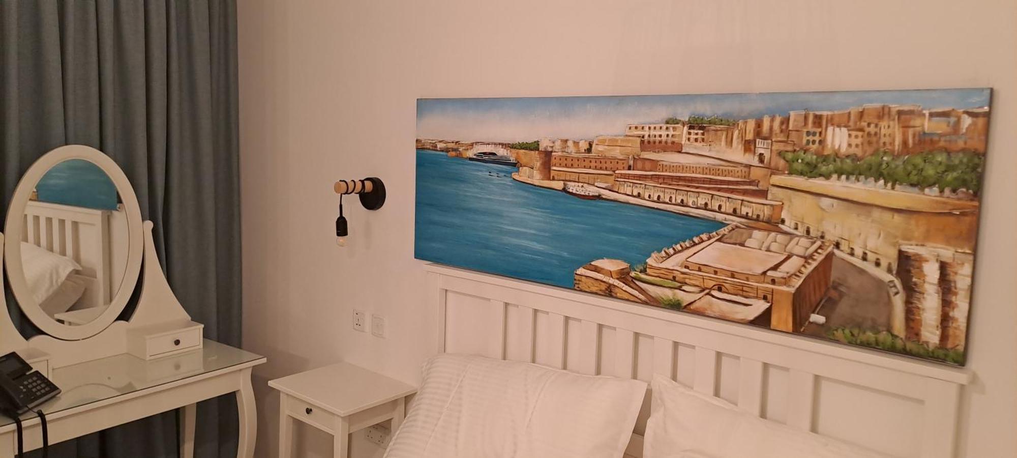 Roel Boutique B&B Cospicua Ngoại thất bức ảnh