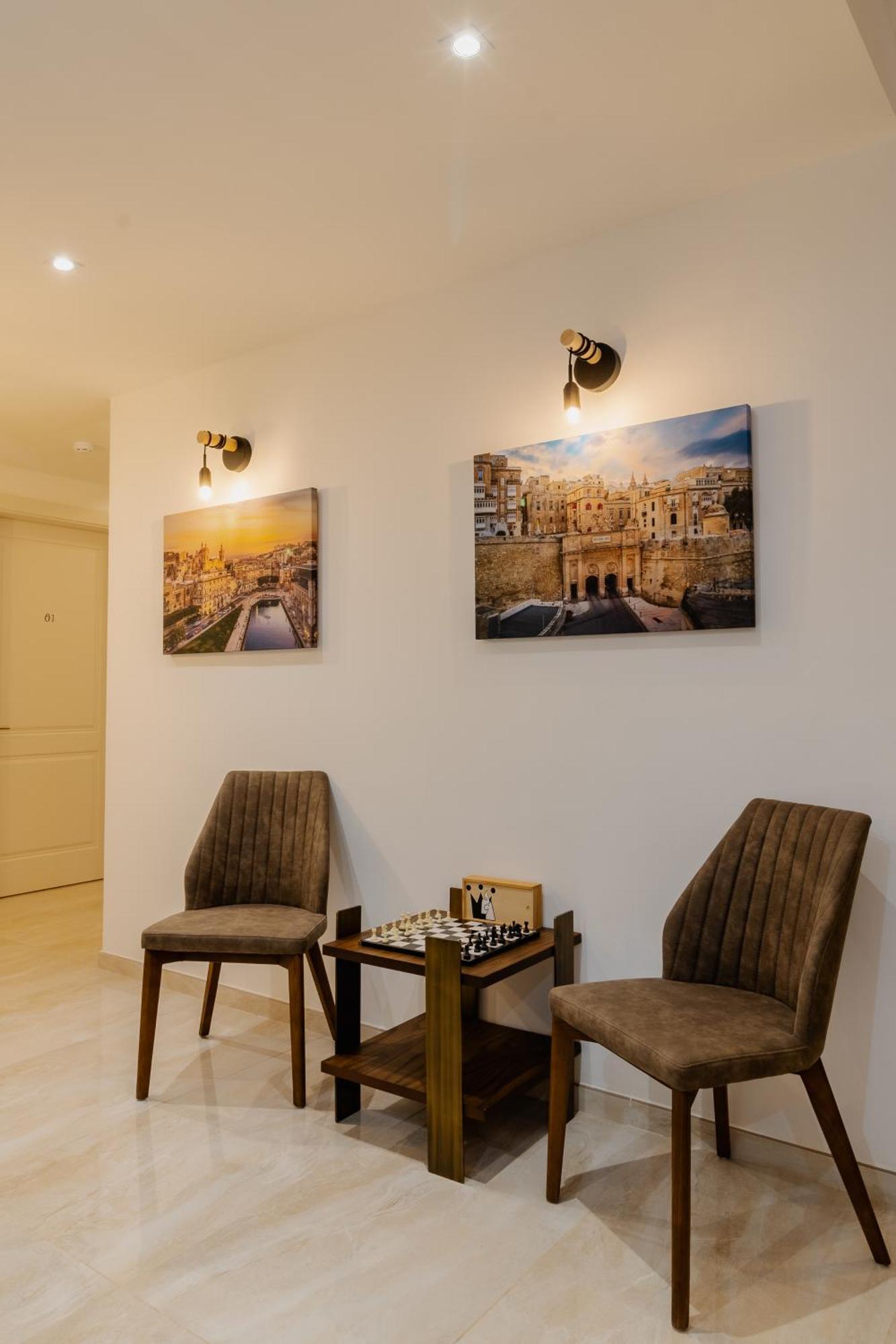 Roel Boutique B&B Cospicua Ngoại thất bức ảnh