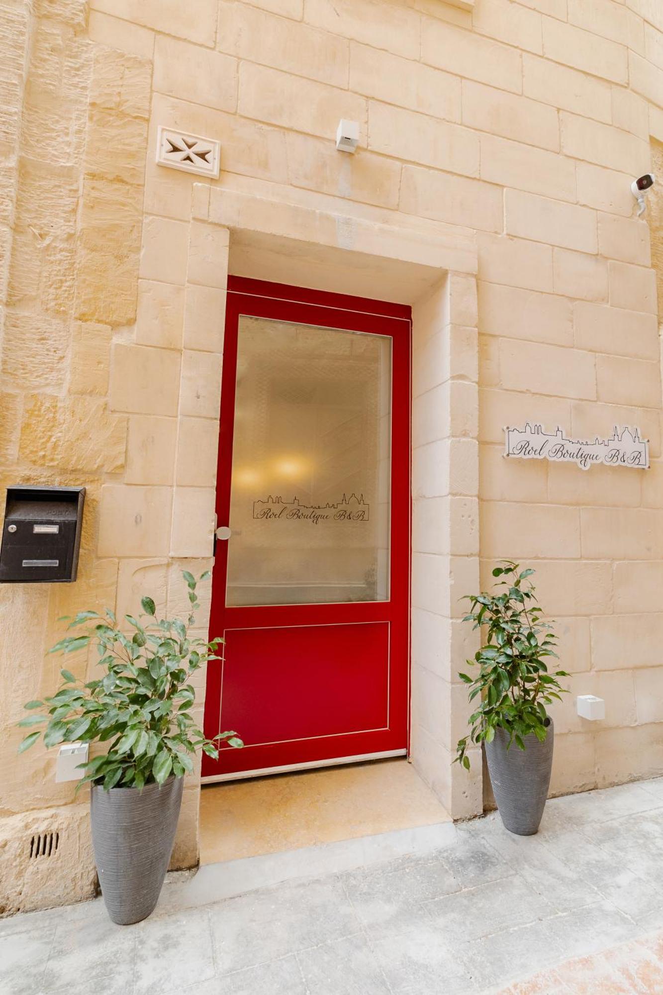 Roel Boutique B&B Cospicua Ngoại thất bức ảnh
