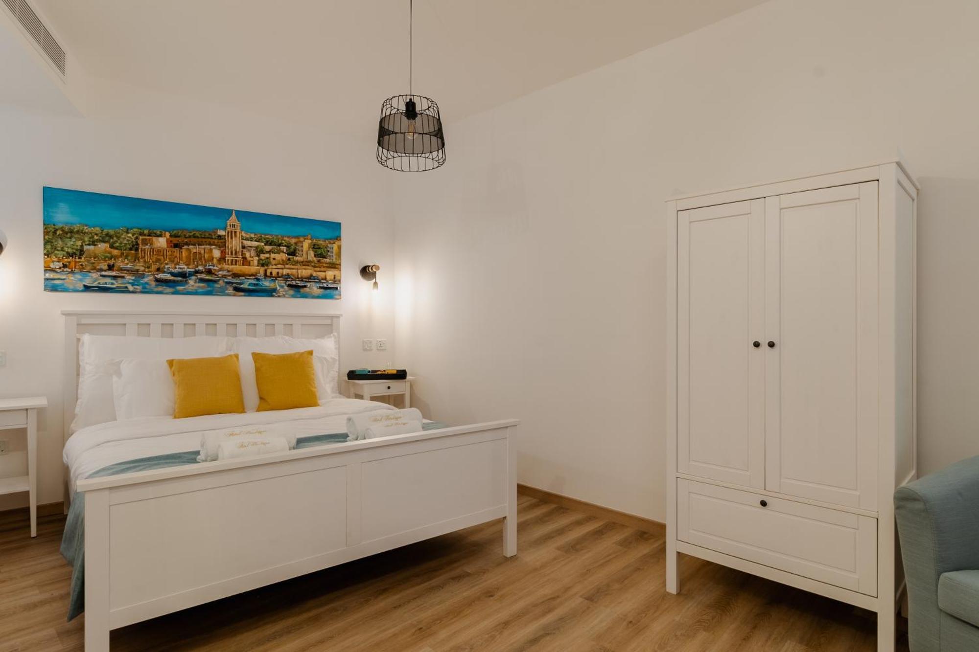Roel Boutique B&B Cospicua Ngoại thất bức ảnh