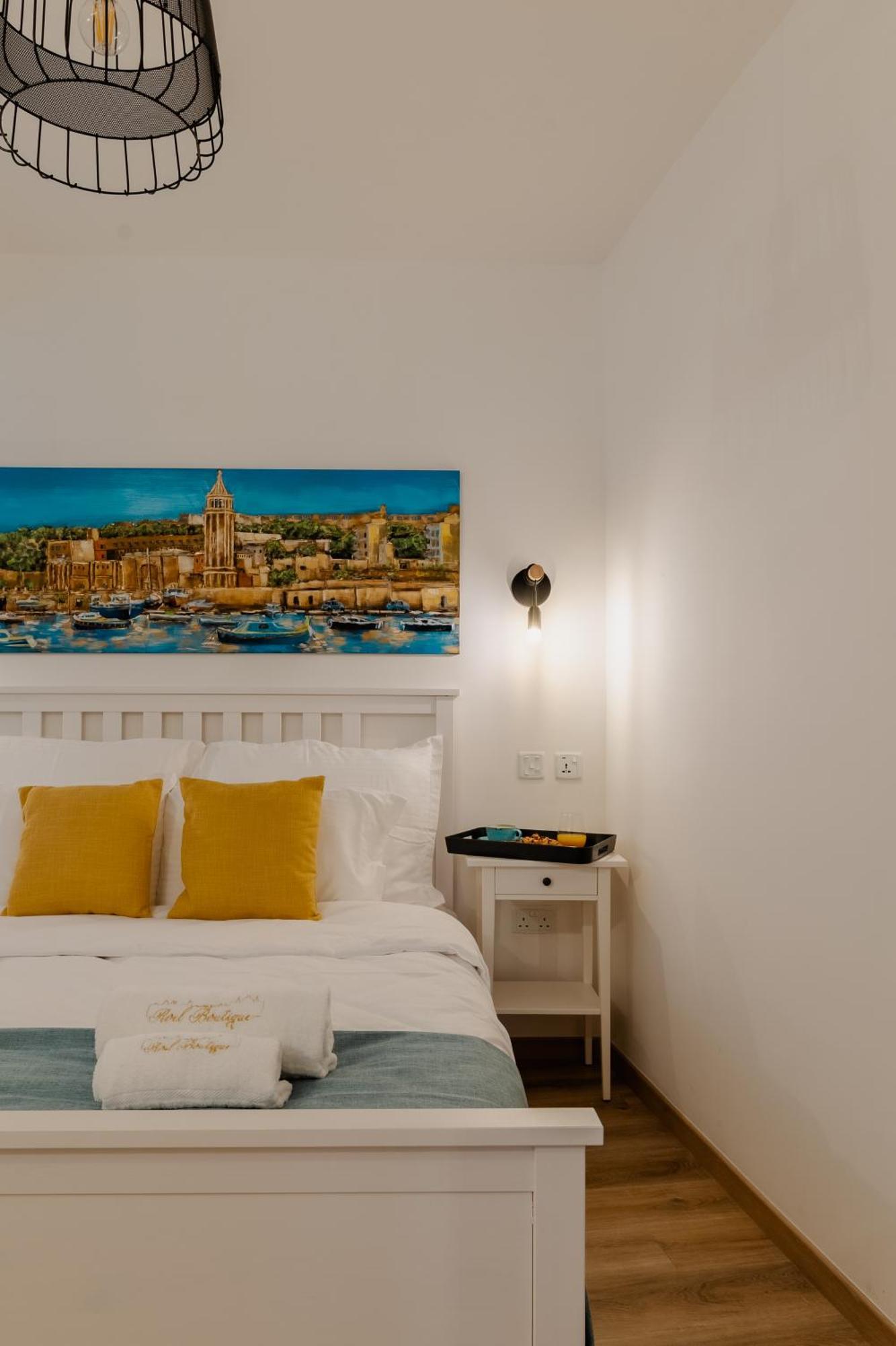 Roel Boutique B&B Cospicua Ngoại thất bức ảnh